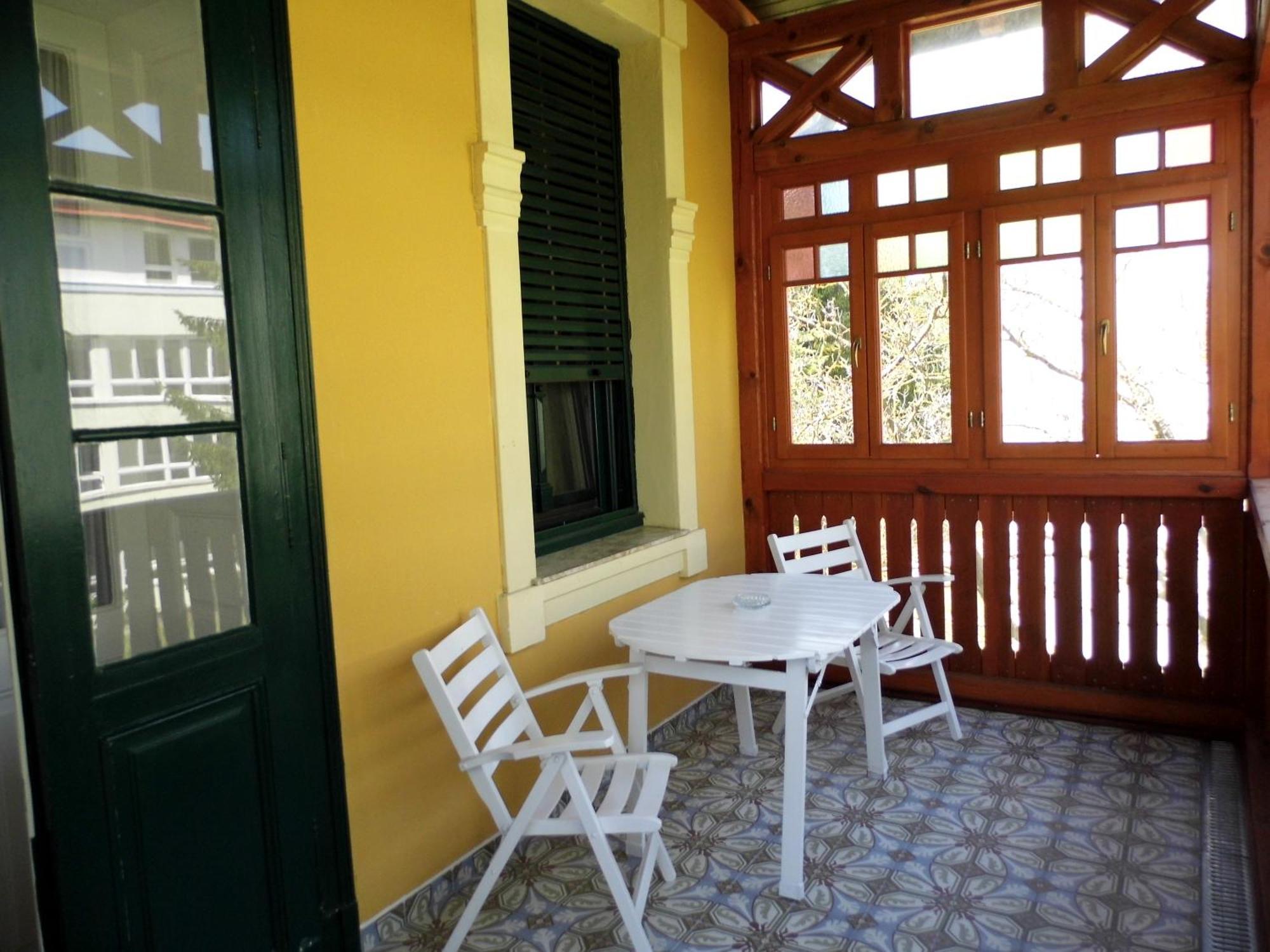 Anna Villa Keszthely Zimmer foto
