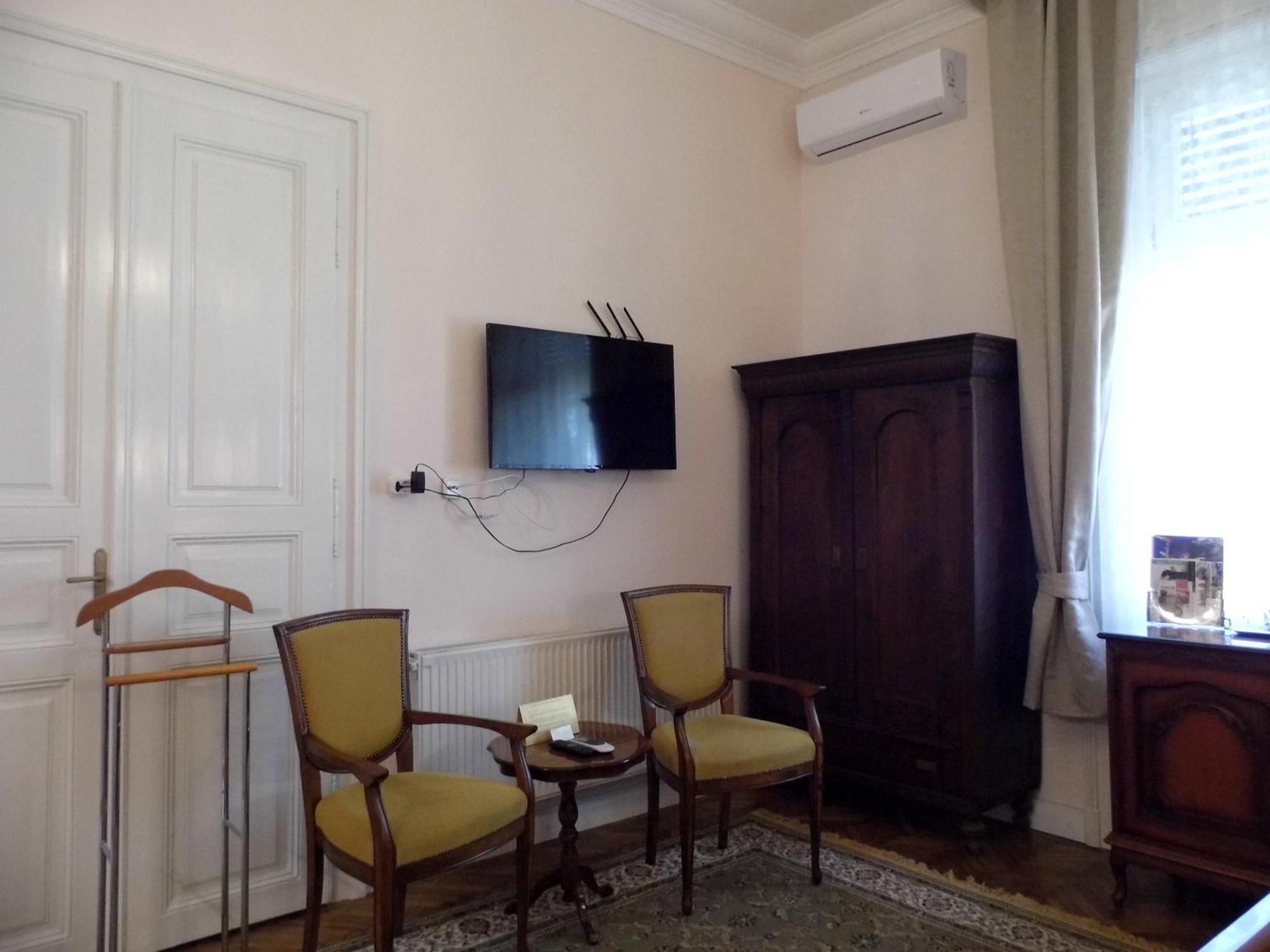 Anna Villa Keszthely Zimmer foto