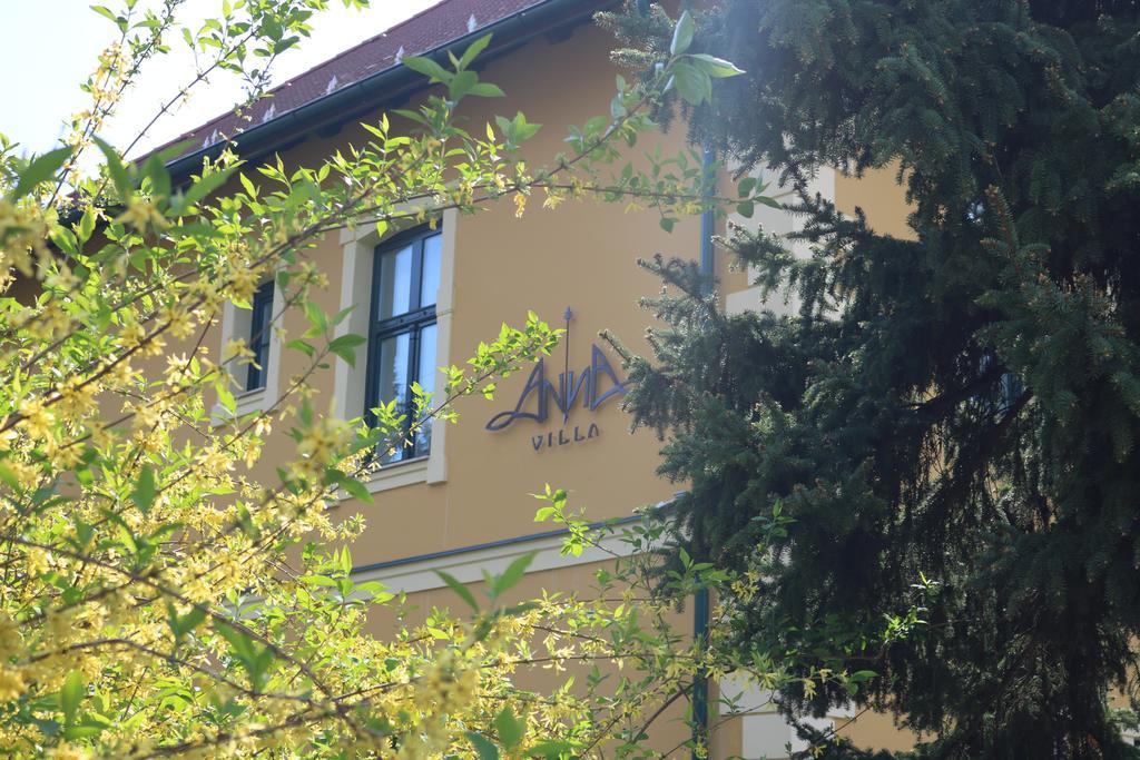 Anna Villa Keszthely Exterior foto